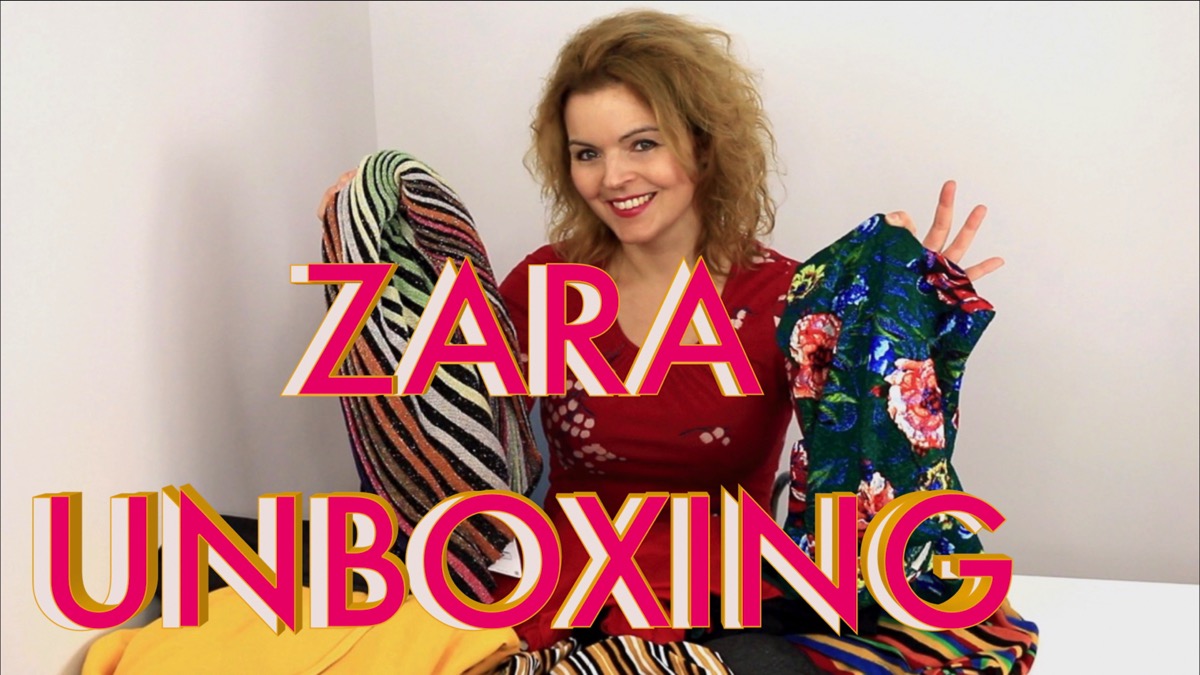 Zara UNBOXING - Tippek online vásárlásra