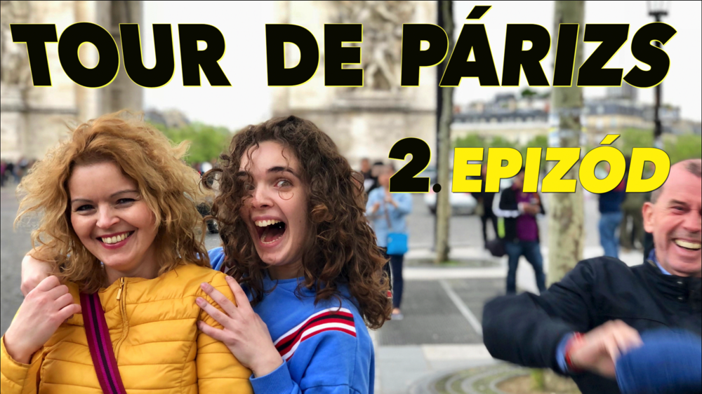 Tour de Párizs 2. epizód